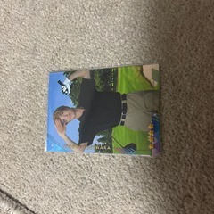 藤原樹 トレカ5枚セットの画像