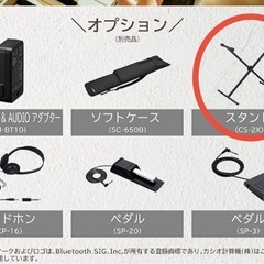 カシオ(CASIO) 電子キーボード カシオトーン CT-S1 WE(ホワイト) 61鍵盤キーボードの画像