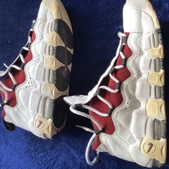 NIKE AIR MONEY 表記27cm 実質26cm USED品の画像