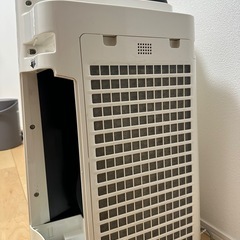 SHARP シャープ プラズマクラスター空気
清浄機の画像