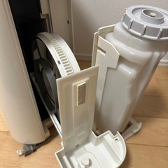 SHARP シャープ プラズマクラスター空気
清浄機の画像
