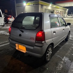 スズキ アルト エポ ターボ MT 4駆 車検付 HA12S の画像