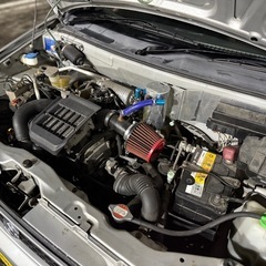 スズキ アルト エポ ターボ MT 4駆 車検付 HA12S の画像