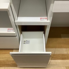 【トレファクラパーク岸和田】ニトリのレンジボード レジュームが新入荷しました！の画像