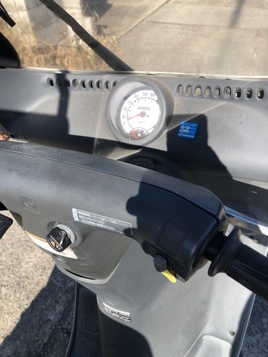 ホンダジャイロキャノピー4サイクル書類付部品取り、レストアベース車