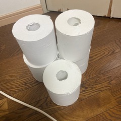 トイレットペーパーの画像