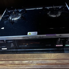 パロマ LPガスコンロの画像