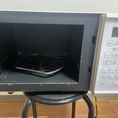 電子レンジの画像