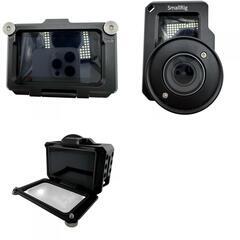 ディージェイアイ DJI カメラ DJI OSMO ACTION SmallRig アクションカメラ ブラックの画像