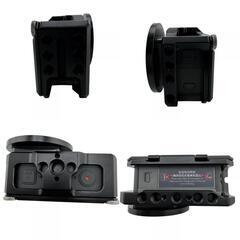 ディージェイアイ DJI カメラ DJI OSMO ACTION SmallRig アクションカメラ ブラックの画像