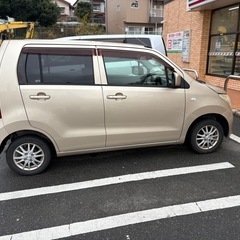 スズキワゴンr mh23s車検残8年1月すぐ乗れます。の画像