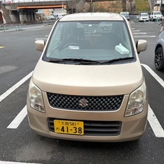 スズキワゴンr mh23s車検残8年1月すぐ乗れます。の画像