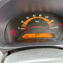 スズキワゴンr mh23s車検残8年1月すぐ乗れます。の画像