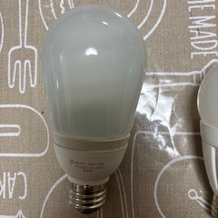 ☆NEC電球型蛍光ランプ3本他の画像