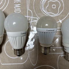 ☆NEC電球型蛍光ランプ3本他の画像