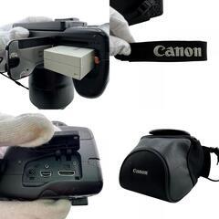 キャノン canon デジタルカメラ PowarShot SX60HS 1:3.4-6.5 F3.8-247mm ブラックの画像