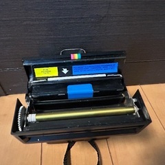 ポラロイド カメラの画像