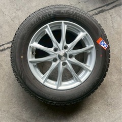 ホンダ　ヴェゼル　タイヤホイールセットの画像