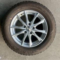 ホンダ　ヴェゼル　タイヤホイールセットの画像