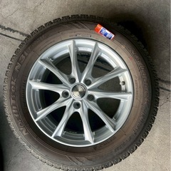 ホンダ　ヴェゼル　タイヤホイールセットの画像