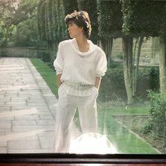 河合奈保子　非売品ポスター　4枚セットの画像