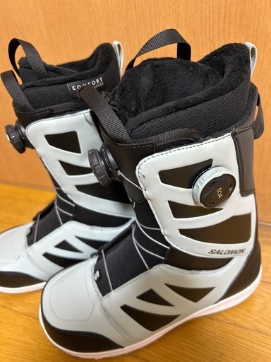 SALOMONスノーボードブーツ26.5センチ