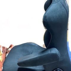 佐川急便着払いか、直接引き取り可能 ブリッド ユーロスター2 シートヒーターとアームレフト付きの画像