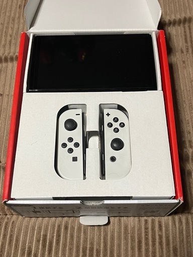 Switch有機EL･マリオカート8･ジャイロコントローラー･交換用ジョイスティック