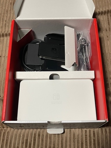 Switch有機EL･マリオカート8･ジャイロコントローラー･交換用ジョイスティック
