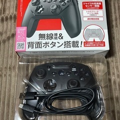 Switch有機EL･マリオカート8･ジャイロコントローラー･交換用ジョイスティックの画像