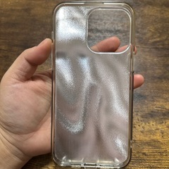 ゼブラ柄 アニマル柄 iPhone14promax ケース カバーの画像