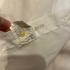 ワイシャツ　メンズの画像