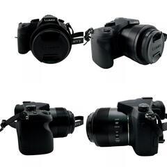 パナソニック Panasonic カメラ LUMIX DMC-FZ1000 1:2.8-4.0 9.1-146 ブラックの画像