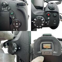 パナソニック Panasonic カメラ LUMIX DMC-FZ1000 1:2.8-4.0 9.1-146 ブラックの画像