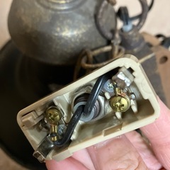 アンティーク　インダストリアルな照明💡の画像