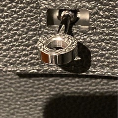 HERMES バーキン２５ トゴ シルバー金具 K刻印の画像