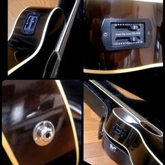 ★エレアコ★Sepia Crew EAW-180/BKS★小振りで弾きやすい♪の画像