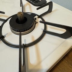 Rinnai 2口ガスコンロ HOWARO 都市ガス用の画像