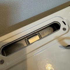 Rinnai 2口ガスコンロ HOWARO 都市ガス用の画像