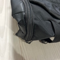 【中古】【値下げ】DESCENTE Move Sport デサント スクエアバッグ　リック　サッカー　スポーツ　通学の画像