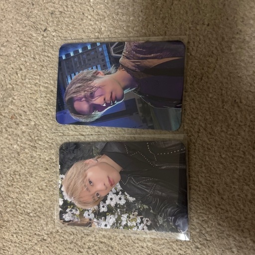 藤原樹 トレカ6枚セット (Itsunaho16) 船橋日大前のその他の中古