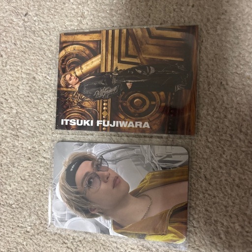 藤原樹 トレカ6枚セット (Itsunaho16) 船橋日大前のその他の中古