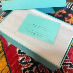 新品未使用Tiffanyティファニー　ペアグラスの画像