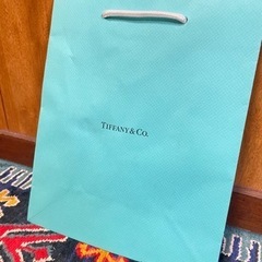 新品未使用Tiffanyティファニー　ペアグラスの画像