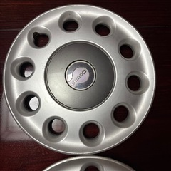 ミラココア ホイールカバー 純正の画像