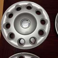 ミラココア ホイールカバー 純正の画像