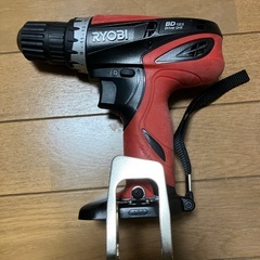 リョービ 充電式ドライバドリル  BD-123の画像