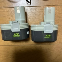 リョービ 充電式ドライバドリル  BD-123の画像