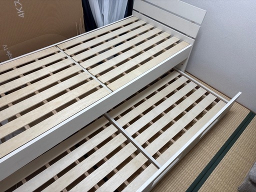 親子ベッド シングル