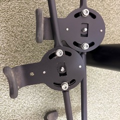 ミノウラ　バイクタワー2台用
の画像